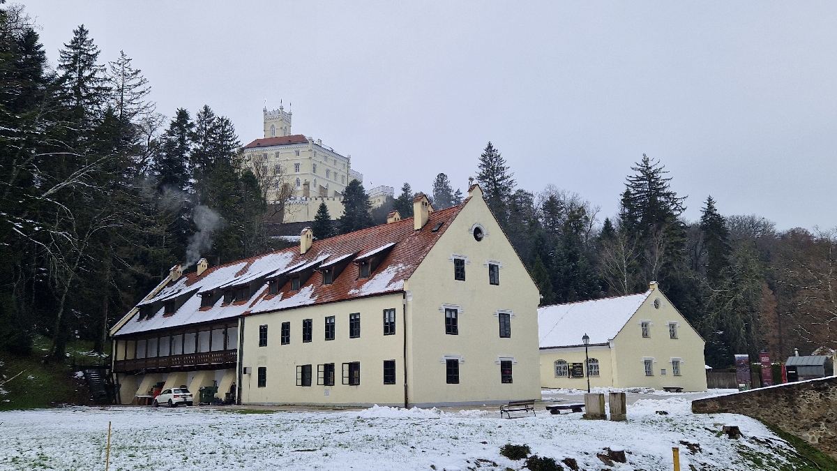 27 Trakoscan Castle